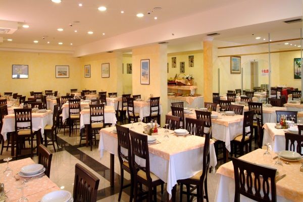 Tamanco Hotel Rimini Exterior photo