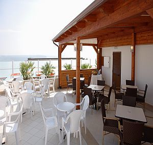 Tamanco Hotel Rimini Exterior photo